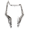 FT05CAT Exhaust Header Pipe Kit, 2004-2008 Ford F150 1/2 Ton 4.6L, Headers 1-5/8" With Catted Leads (4WD Only) Factory Connect - image 1