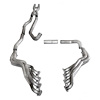 2009-2010 Ford F-150 5.4L 2WD 4WD Truck headers with 1.750 dia. primaries and 2.5 slip fit collector - image 1