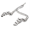 Improve sound and performance with our Ford F-150 Headers. Constructed entirely of 304L stainless st - image 1