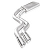 FT15CBFT Exhaust System Kit, 2015-2018 Ford F150 1/2 Ton 5.0L, Lightining Style Catback Performance Connect - image 1