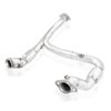 FT16ECODPCAT Exhaust System Kit, 2015-2020 Ford F150 1/2 Ton Ecoboost 3.5L, Catted Downpipe Factory Connect - image 2