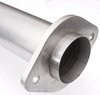 FT18CBFT Cat-Back Exhaust System 2015-2019 Ford F-150 5.0L - Lightning Style - Passenger Side in Front of Tire Exit - image 4