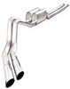 Cat-Back Exhaust System 2015-2019 Ford F-150 5.0L - Legend Series - Performance Connect - image 2