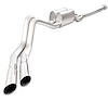 Cat-Back Exhaust System 2015-2019 Ford F-150 5.0L - Redline Series - Factory Y-Pipe Connect - image 1