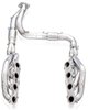FT18HCATY Catted Long-Tube Headers 2015-2019 Ford F-150 5.0L [1.875 in. Primaries] Factory Connect - image 2