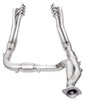 FT18HCATY Catted Long-Tube Headers 2015-2019 Ford F-150 5.0L [1.875 in. Primaries] Factory Connect - image 3
