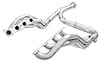 Off-Road Long-Tube Headers 2015-2019 Ford F-150 5.0L [1.875 in. Primaries] Factory Connect - image 1
