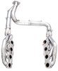 Off-Road Long-Tube Headers 2015-2019 Ford F-150 5.0L [1.875 in. Primaries] Factory Connect - image 2