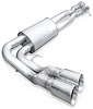 Cat-Back Exhaust System 2017-2018 Ford F-250/F-350 6.2L Lightning Exit - image 1