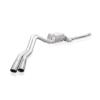 FT21CBYL Cat-Back Exhaust System for Late-Model Ford F-150 5L V8 - Legend Series - Factory Y-Pipe Connect - image 1