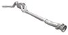FT21CBYL Cat-Back Exhaust System for Late-Model Ford F-150 5L V8 - Legend Series - Factory Y-Pipe Connect - image 2