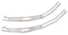 FT21CBYR Cat-Back Exhaust System for Late-Model Ford F-150 5L V8 - Redline Series - Factory Y-Pipe Connect - image 4