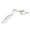 FTR10CBCY Exhaust System Kit, 2010-2014 Ford Raptor SuperCrew & SuperCab 5.4L & 6.2L  & 2010-2014 Ford F150 SuperCrew & - image 1