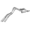 Ford Raptor 2010+ Exhaust with true-dual performance connection fits to SW headers . 3 system featur - image 1