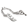 GT115HCATHP Exhaust Header Pipe Kit, 2011-2014 Ford Mustang Shelby GT500 5.4L & 5.8L, Headers 1-7/8" With Catted Leads Factory & - image 1