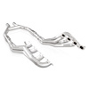 GT145HCATHP Exhaust Header Pipe Kit, 2007-2014 Ford Mustang Shelby GT500 5.4L & 5.8L, Headers 1-7/8" With Catted Leads Factory & - image 1