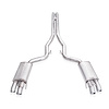 GT350CBHFCR Exhaust System Kit, 2018-2020 Ford Mustang Shelby GT350 5.2L & 2015-2020 Ford Mustang GT350R 5.2L - image 1