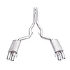 GT350CBHPCL Exhaust System Kit, 2021-2020 Ford Mustang Shelby GT350 5.2L & 2015-2020 Ford Mustang GT350R 5.2L - image 1