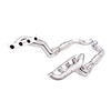 GT350HCAT3 Exhaust Header Pipe Kit, 2023-2020 Ford Mustang Shelby GT350 5.2L & 2015-2020 Ford Mustang GT350R 5.2L - image 1