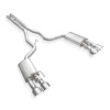 GT500 CATBACK EXHAUST POL - image 1