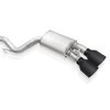 GT500 CATBACK EXHAUST BLK - image 2