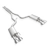 GT500 CATBACK EXHAUST POL - image 1