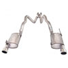 LEAD PIPES 07 GT500 W/CAT - image 1