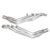 Headers 2005-06 Ford GT40 port matched 1 3/4 - image 1