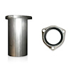 HCA32.5 Header Collector Adapter Inlet Size: 3" - image 1