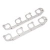 HF57H163 Exhaust Flange, 5.7L Hemi Engine, Header Flange Hemi 1-5/8" Round Port - image 1