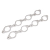 Chevrolet Header Flanges - image 1