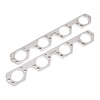 HFSBFTFHP200 Exhaust Flange, Small Block Ford Trick Flow High Port Engine, Header Flange SBF 2" Trick Flow High Port - image 1