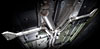 SideBurners Modular Side-Exhaust 2008-12 Dodge Challenger 5.7L, 6.1L, 6.4L - image 2