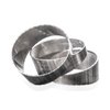 Serrated Pie Cut Kit, 1D Radius, 5-Piece [2-1/2 in. Diameter, 304 Stainless]