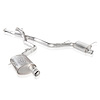 JEEP1862CB-S Exhaust System Kit, 2018-2020 Jeep Grand Cherokee Trackhawk 6.2L, Catback Dual Turbo S-Tube Mufflers - image 1