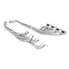 JEEP64HCAT Exhaust Header Pipe Kit, 2012-2018 Jeep Grand Cherokee 6.4L, Headers 1-7/8" With Catted Leads Factory Connect - image 1