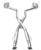 JPGC57CBL Legend Catback Exhaust System for 2011-2020 Jeep Grand Cherokee 5.7L - image 2