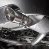 JPGC57TIPS Exhaust Tail Pipe Tip, 2011-2020 Jeep Grand Cherokee 5.7L, 4? Double Wall Slash-Cut Polished Tip Kit - image 4