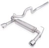 Cat-Back Exhaust System Jeep Wrangler JL 3.6L - image 2