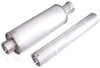 Cat-Back Exhaust System Jeep Wrangler JL 3.6L - image 3
