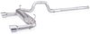 Cat-Back Exhaust System Jeep Wrangler JL 3.6L - image 4