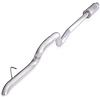 Cat-Back Dump Exhaust System Jeep Wrangler JL 3.6L - image 1