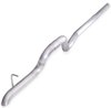 Cat-Back Dump Exhaust System Jeep Wrangler JL 3.6L - image 2
