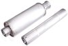 Cat-Back Dump Exhaust System Jeep Wrangler JL 3.6L - image 3