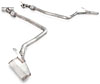 SideBurners Modular Side-Exhaust 2011-13 Ford Mustang 5.0 - image 1