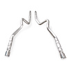 M12CB3HDR Exhaust System Kit, 2011-2014 Ford Mustang GT 5.0L & 2011-2012 Ford Mustang Shelby GT500 5.4L - image 1