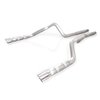 M12CB3HDR Exhaust System Kit, 2011-2014 Ford Mustang GT 5.0L & 2011-2012 Ford Mustang Shelby GT500 5.4L - image 2