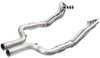 Catted Long-Tube Headers 2015-2018 Ford Mustang GT 5.0L [2 in. Primaries] Aftermarket Connect - image 3