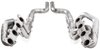 Catted Long-Tube Headers 2015-2018 Ford Mustang GT 5.0L [2 in. Primaries] Aftermarket Connect - image 4