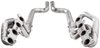 Off-Road Long-Tube Headers 2015-2018 Ford Mustang GT 5.0L [2 in. Primaries] Aftermarket Connect - image 2